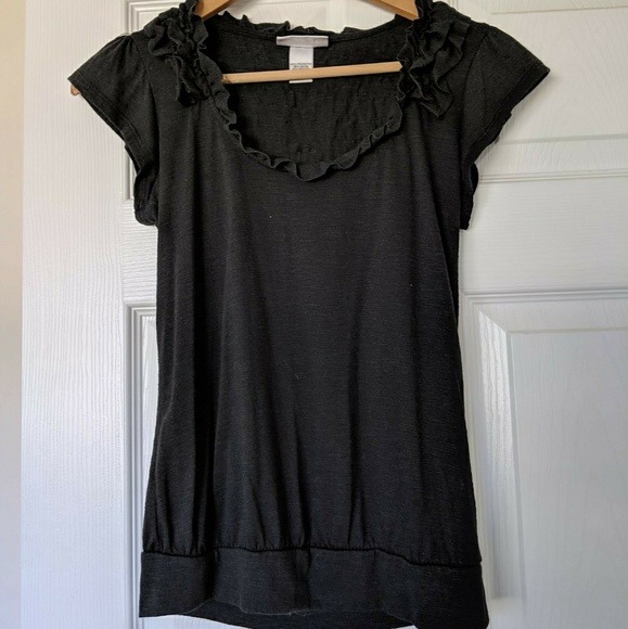 Black top - Picture 1 of 2